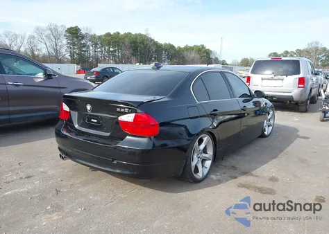 2006 BMW 330I from USA, damaged, VIN WBAVB335X6KR79447